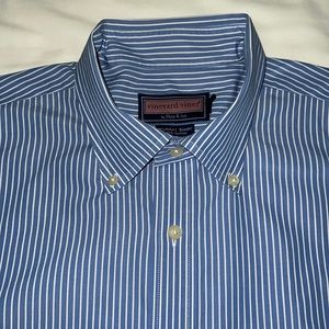 VINEYARD VINES BY SHEP&IAN MURRAY SHIRT 100%COTTON SIZE XL
